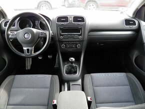 Volkswagen Golf 1.2 TSI Comfortline - 8