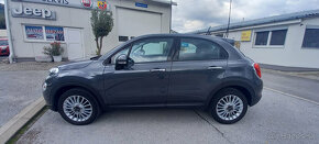 Fiat 500X 1.4 MultiAir Lounge DDCT - 8