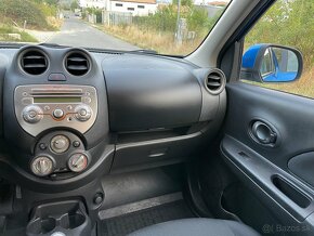 Nissan Micra 1.2, ROK 2012, KLIMA - 8