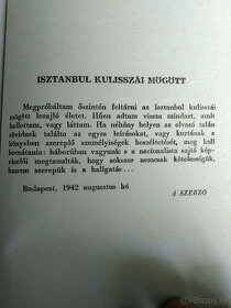 Vajta Ferenc: Isztanbul kulisszái mögött - 8