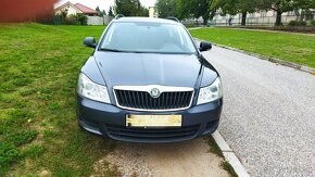 Škoda Octavia Combi 1.6 TDi - 8