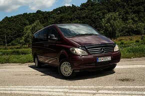 Mercedes-Benz Viano 2.2 CDI Trend - 8