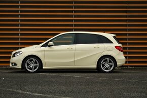 Mercedes-Benz B trieda 180 CDI BlueEFFICIENCY A/T - 8