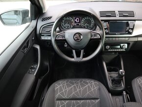 Škoda Fabia, 1,0 MPi Style+ LED 2019 - 8