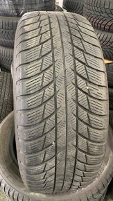 225/55R17 Brigestone zimne RunFlat - 8