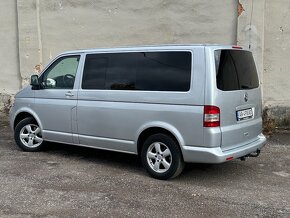 PREDÁM Volkswagen T5 Multivan 2.5 TDI Comfortline / Webasto - 8