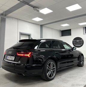 Audi A6  2.0TDI 140Kw Stronic Ultra/Full led - 8