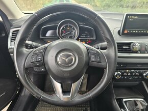 Mazda 3 2.2 Skyactiv -D150 Revolution, 95TKM - 8