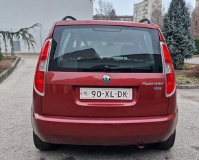 Skoda roomster 1.4 16v elegance - 8