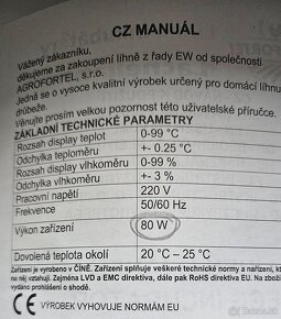 Automatická Liaheň na 32 vajec - 8