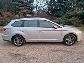 SEAT LEON ST 1.6 TDi COMBI  ROK-2015/7 - 8