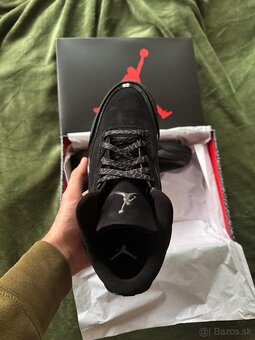 Jordan 3 black cat - 8