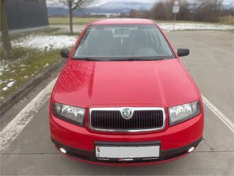 Škoda Fabia Combi Comfort 1.2 HTP/ STK 07/2026/ - 8