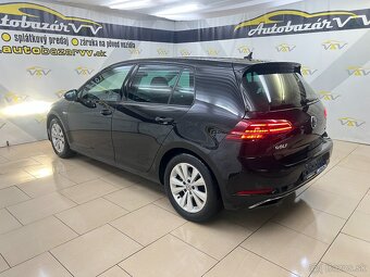 Volkswagen Golf 1.5 TSI OPF BMT Comfortline DSG - 8