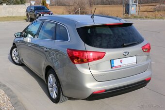 Kia CEED SW 1,6 GDi Slovakia X.Edition 1.majitel SR - 8