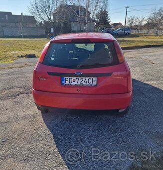 Ford focus 1.4benzin - 8