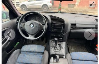 E36 325i m50b25 - 8