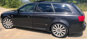 Audi A4 B7, 3.2 FSI ,S-LINE QUATTRO - 8