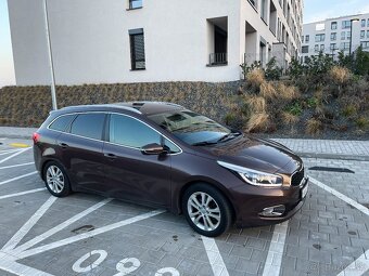 Kia Ceed Sport Wagon 1.6 GDI 99kw + LPG - 8