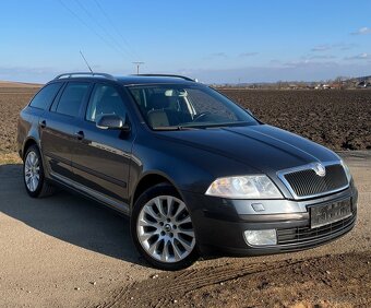 Škoda Octavia II 1.9TDi ELEGANCE+xenóny,ťažné.. - 8