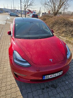 Predam - Tesla Model 3 LongRange, 4x4, 2019,plne FSD, - 8