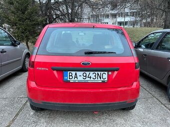 Ford Fiesta 1.3i 2004 - 8