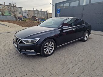 Volkswagen Passat 2.0 BiTDI 176kW 4MOTION DSG - 8