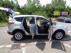 Ford Kuga 2.0 TDCi Titanium AWD - 8