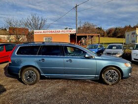 Volvo V70 2,0 D4 120KW R-Design,nezavisle topení - 8