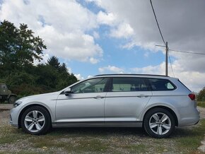 Predám Volkswagen Passat Variant 2.0 Tdi Comfortline DSG - 8