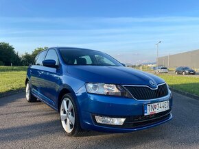 Škoda Rapid 1.6 TDi Slovenské Auto Maximalna výbava - 8