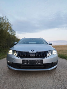 Škoda Octavia Combi 1.8 TSi 132 kW DSG 51 tis. km - 8