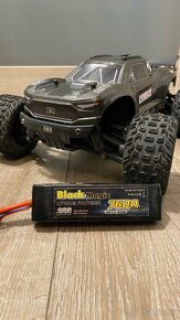 ARRMA Vorteks 4x4 - 8