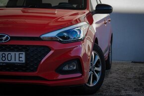 Hyundai i20 Cool, 61kW, 2020 - 8