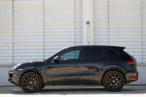 Porsche Cayenne Diesel 245k Tiptronic S - 8