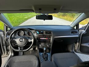 Volkswagen Golf 2.0 TDI BMT Comfortline DSG 110kW - 8