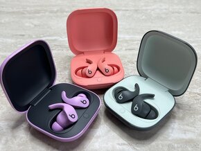 Apple Beats Fit Pro (purple, orange, grey) záruka - 8