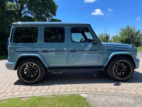 Mercedes-Benz G trieda  vozidlo v záruke - 8