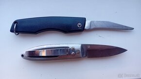 Vreckove noziky MIKOV, SPARTA, SANDRIK, VICTORINOX - 8