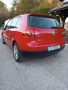 Volkswagen golf 5 1.4 55kw - 8