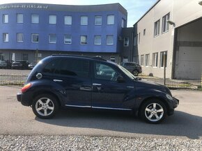 Chrysler PT Cruiser 2.2 CRD Limited - 8