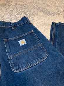 Carhartt Baggy Pants Jeans - 8