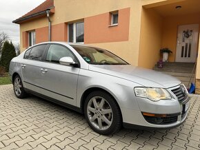 VW Passat b6 2.0 tdi CR 81kw - 8