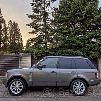 Range Rover 4.2 supercharged + LPG - 8