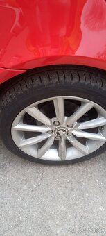 Predam Elektróny Škoda 225/45 R17 - 8