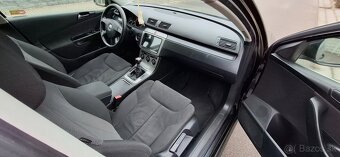 Predám Volkswagen Passat Combi B6 2.0 TDI 103Kw Zachovalé - 8