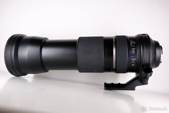 Tamron SP 150-600mm F/5-6.3 Di USD Nikon - 8