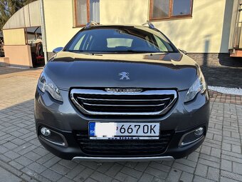 2016 Peugeot 2008 STYLE 1.2 Puretech Kúpený v SR 1.Majiteľ - 8