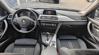 BMW 320d Xdrive (4×4) 140kw - 8