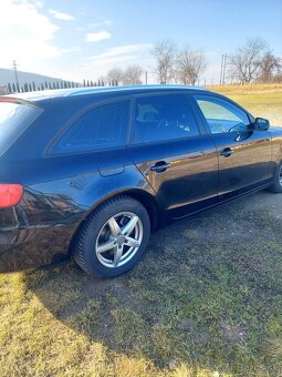 Audi  A4  2.0 tdi  125kw  2011 QUATTRO - 8